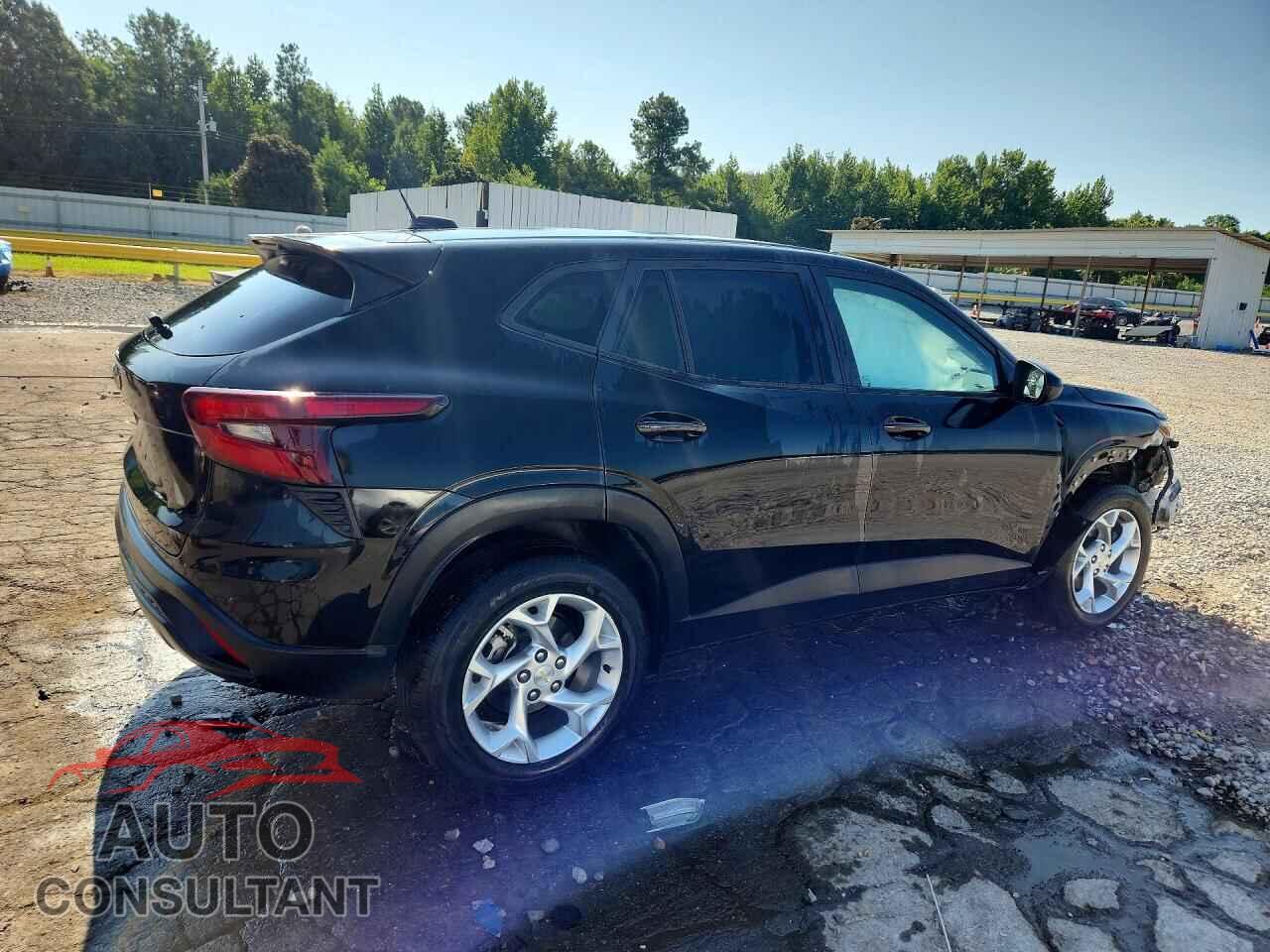 CHEVROLET TRAX 2024 - KL77LFE26RC002072