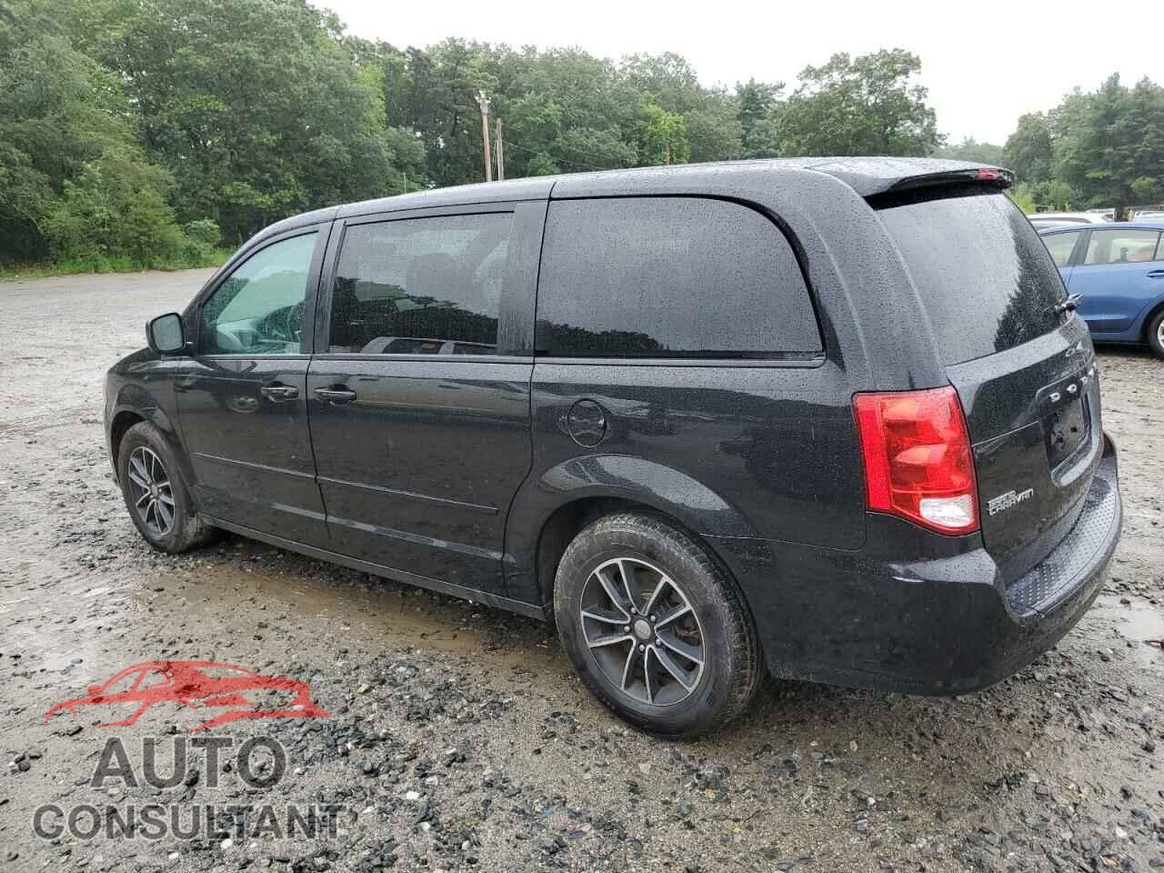 DODGE CARAVAN 2015 - 2C4RDGBG8FR668352