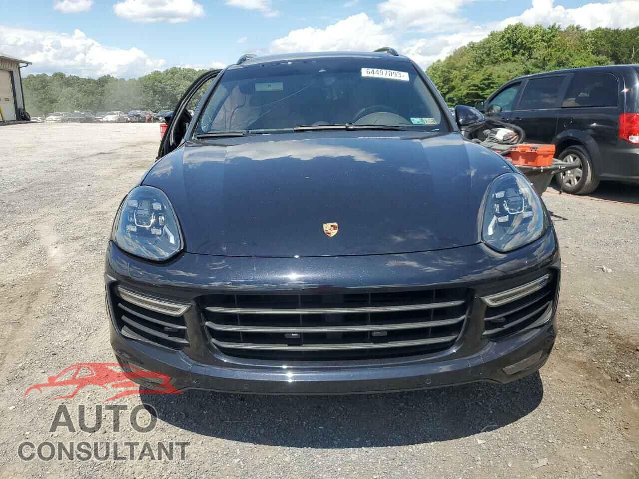 PORSCHE CAYENNE 2018 - WP1AC2A28JLA85255
