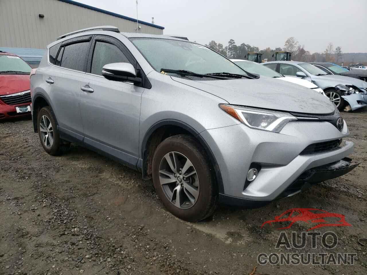TOYOTA RAV4 2018 - 2T3RFREV1JW834967