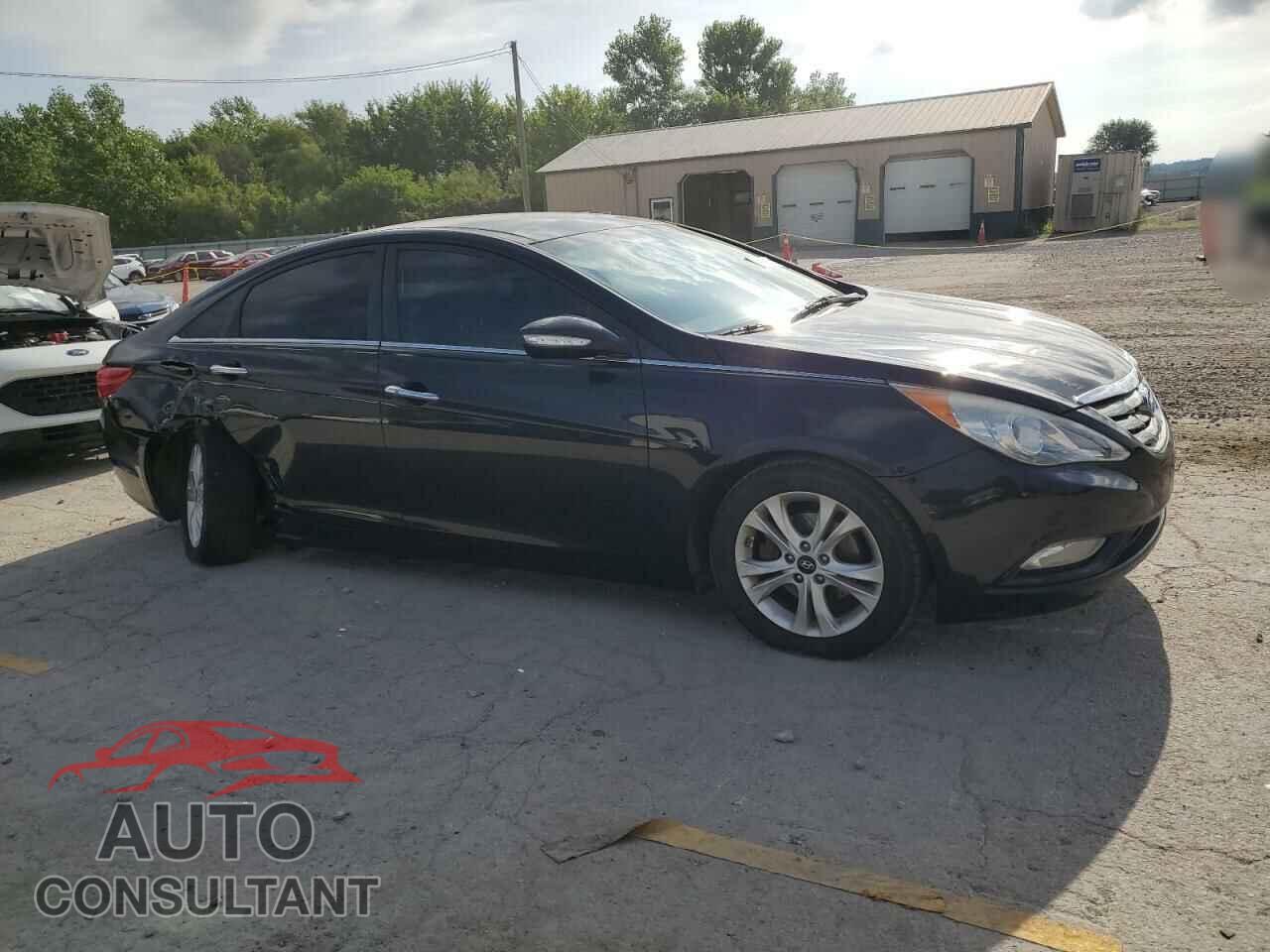 HYUNDAI SONATA 2013 - 5NPEC4AC2DH668680