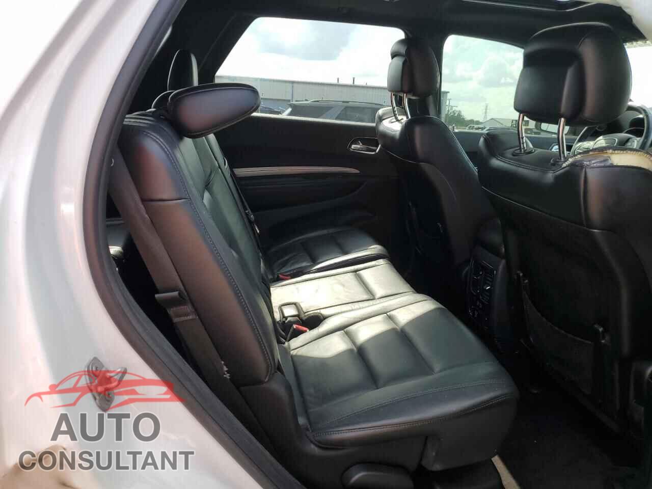DODGE DURANGO 2016 - 1C4RDJDG7GC465876