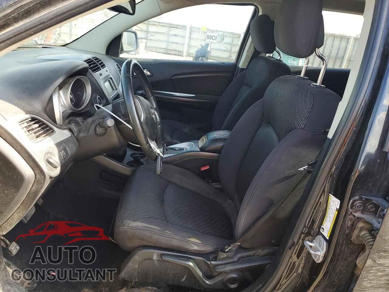 DODGE JOURNEY 2012 - 3C4PDCAB7CT391028