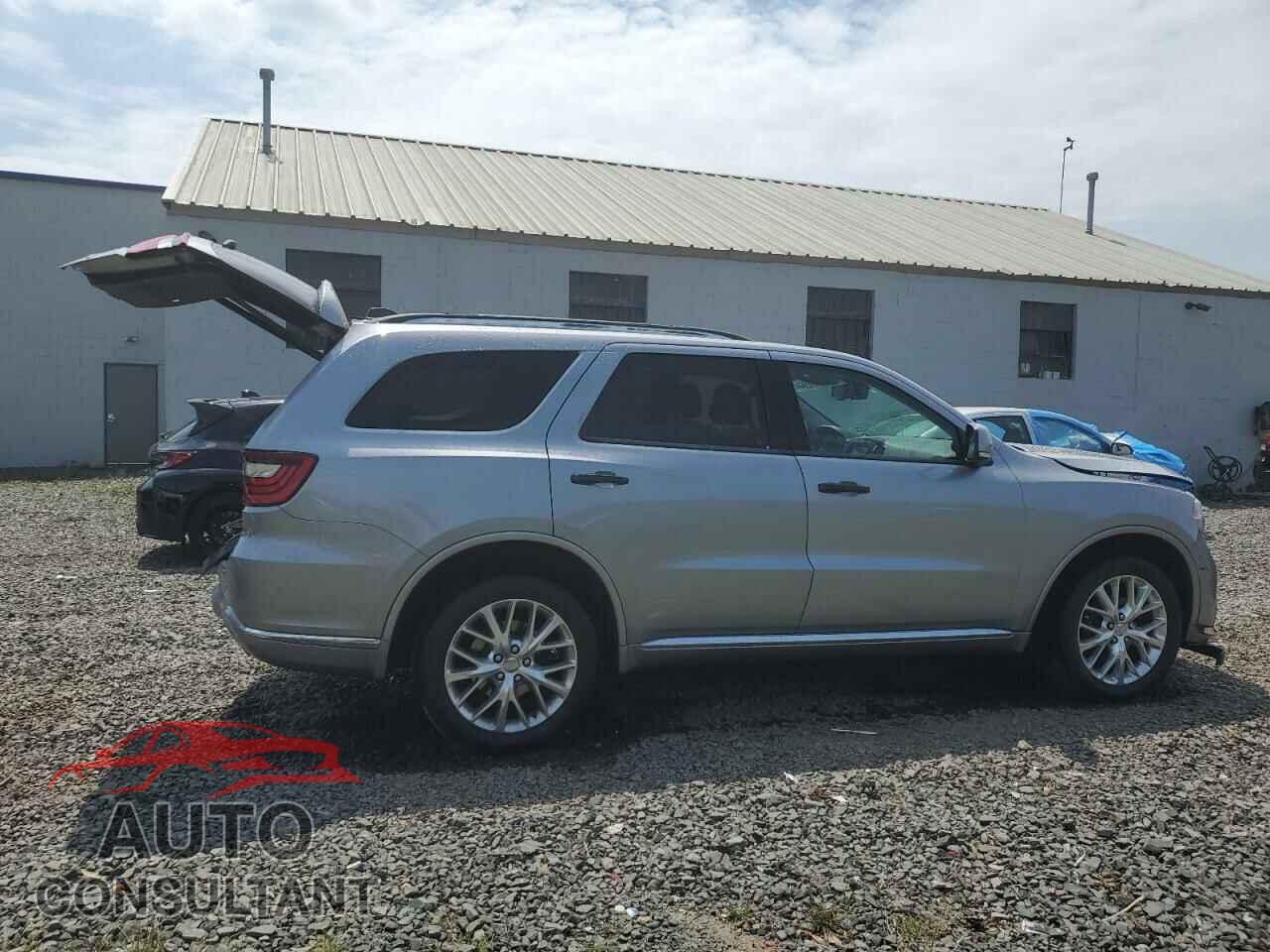 DODGE DURANGO 2016 - 1C4RDJDG7GC407945
