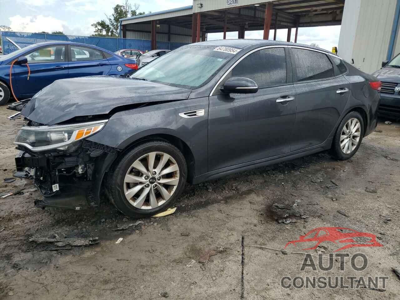 KIA OPTIMA 2017 - 5XXGT4L33HG147491