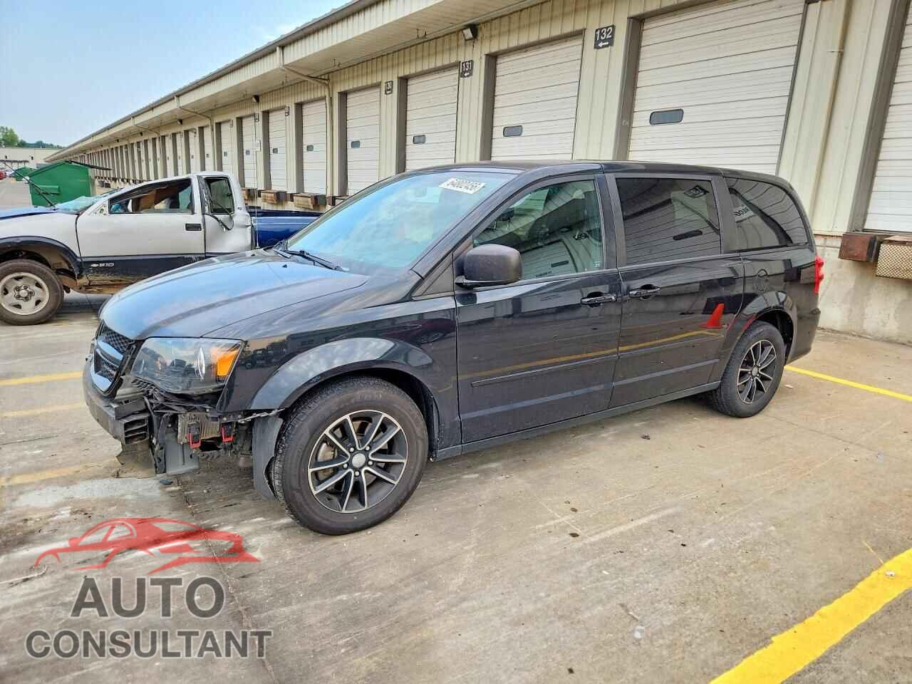 DODGE CARAVAN 2015 - 2C4RDGBG5FR668275