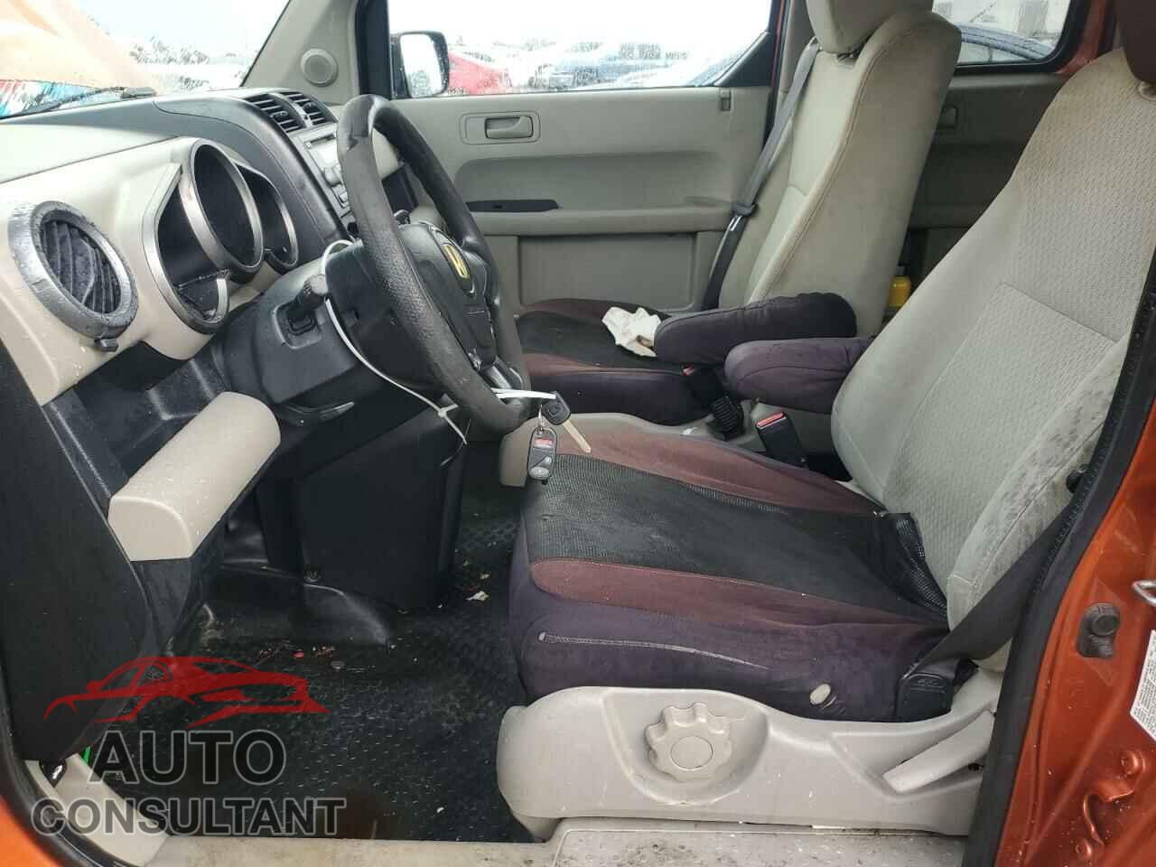 HONDA ELEMENT 2011 - 5J6YH2H7XBL001256