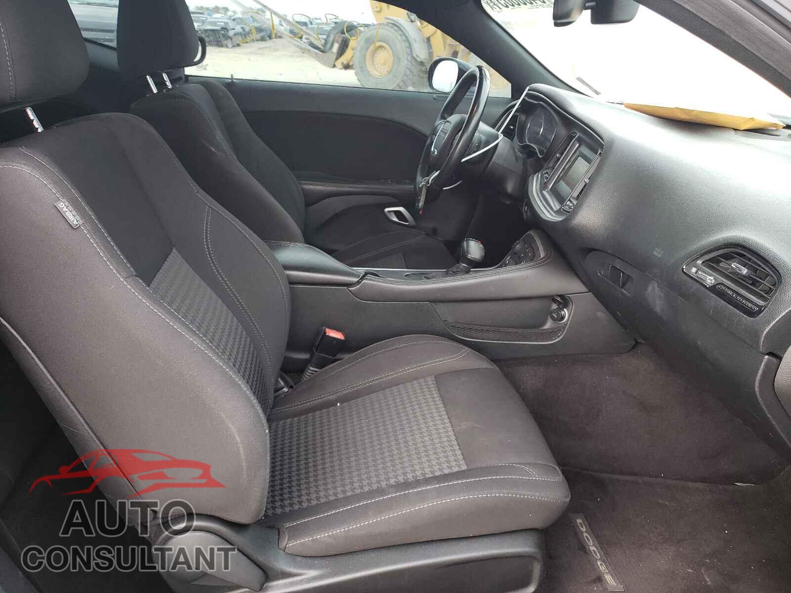 DODGE CHALLENGER 2016 - 2C3CDZAG4GH352798