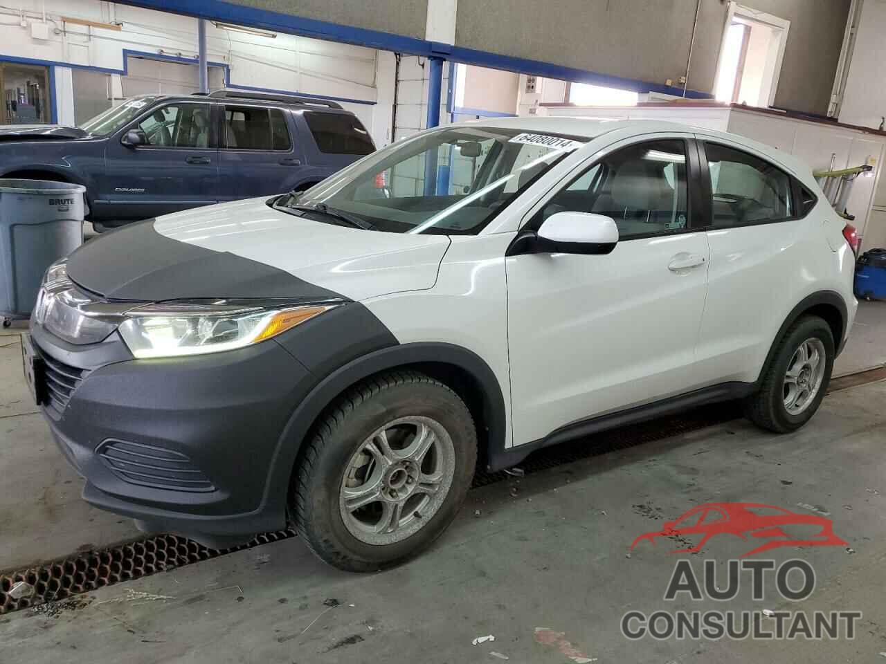HONDA HR-V 2020 - 3CZRU6H33LM724791