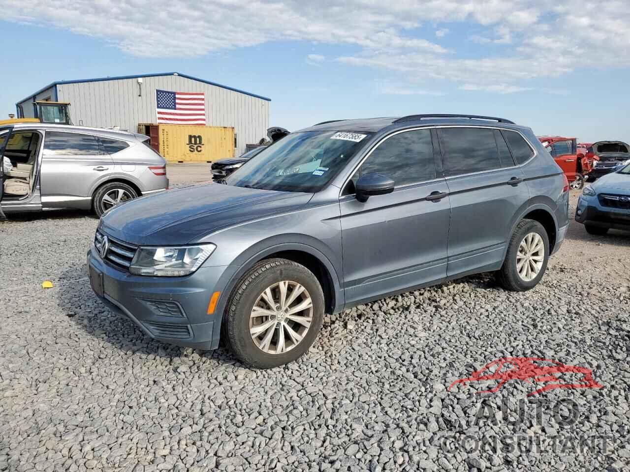 VOLKSWAGEN TIGUAN 2019 - 3VV2B7AX3KM098773