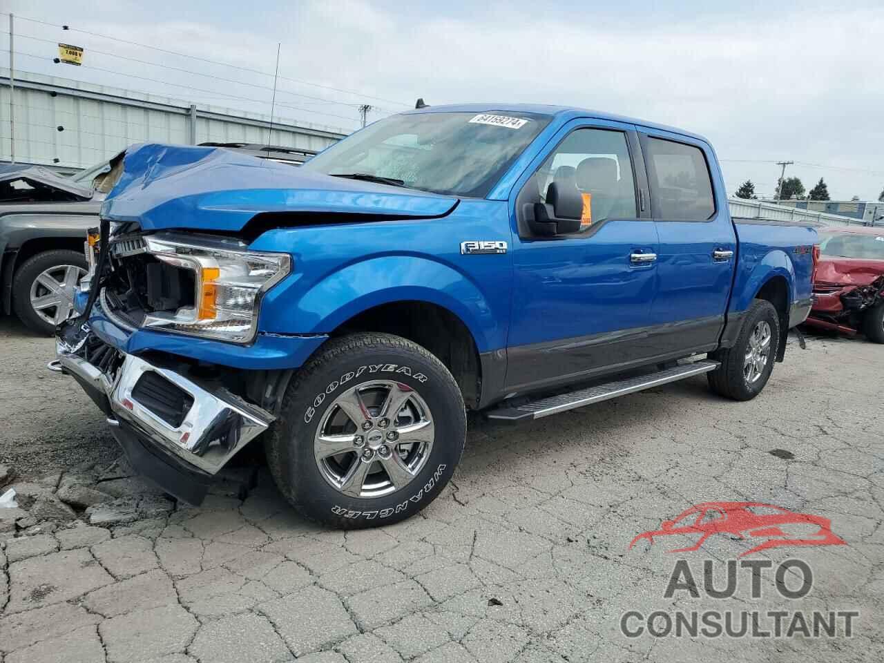 FORD F-150 2019 - 1FTEW1EP6KFA13254