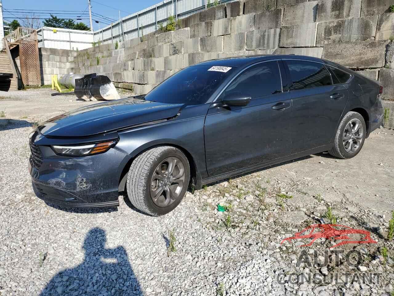 HONDA ACCORD 2024 - 1HGCY1F36RA079292