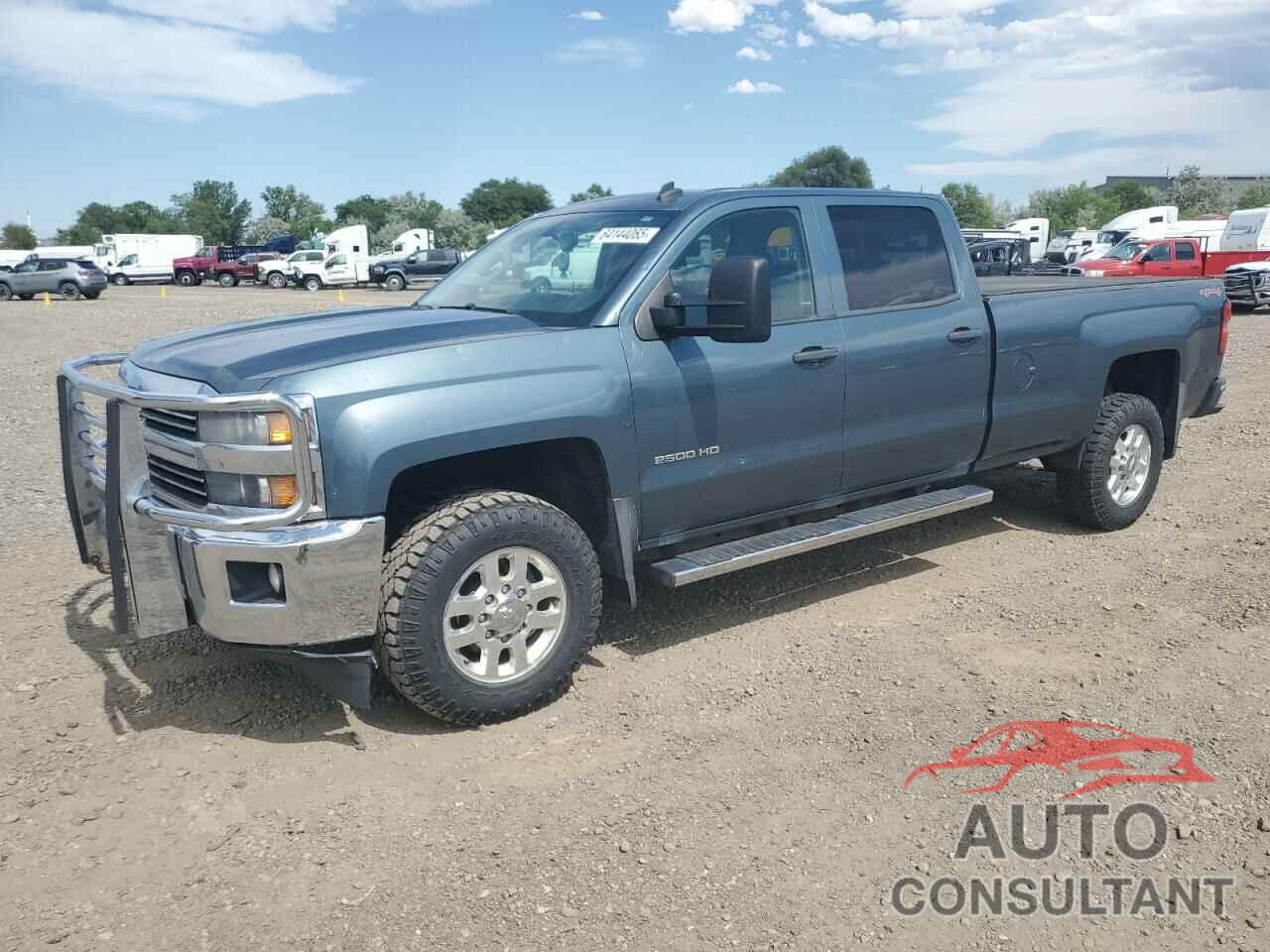 CHEVROLET ALL Models 2015 - 1GC1KVEG9FF115185