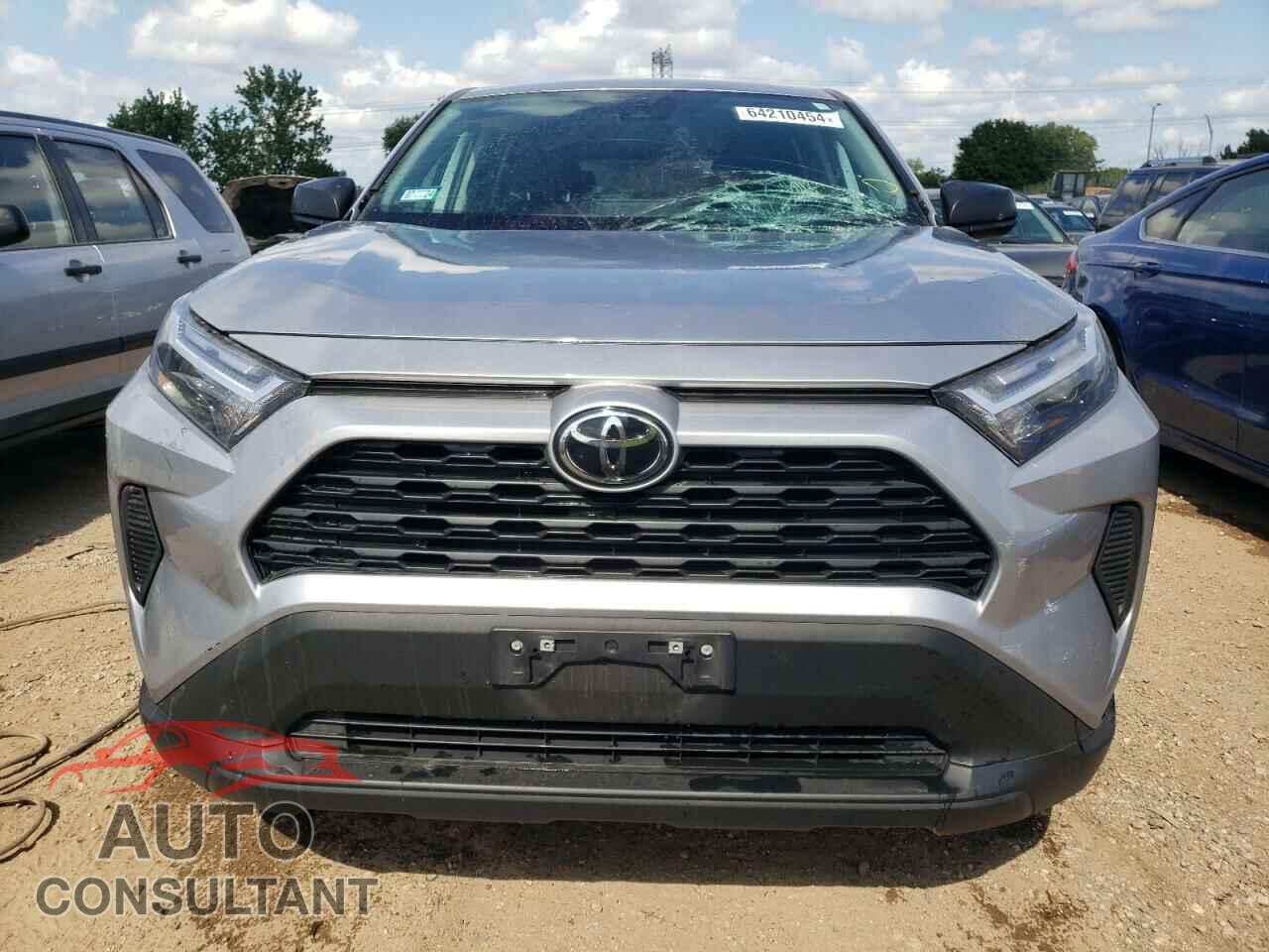 TOYOTA RAV4 2023 - 2T3F1RFV8PC330524