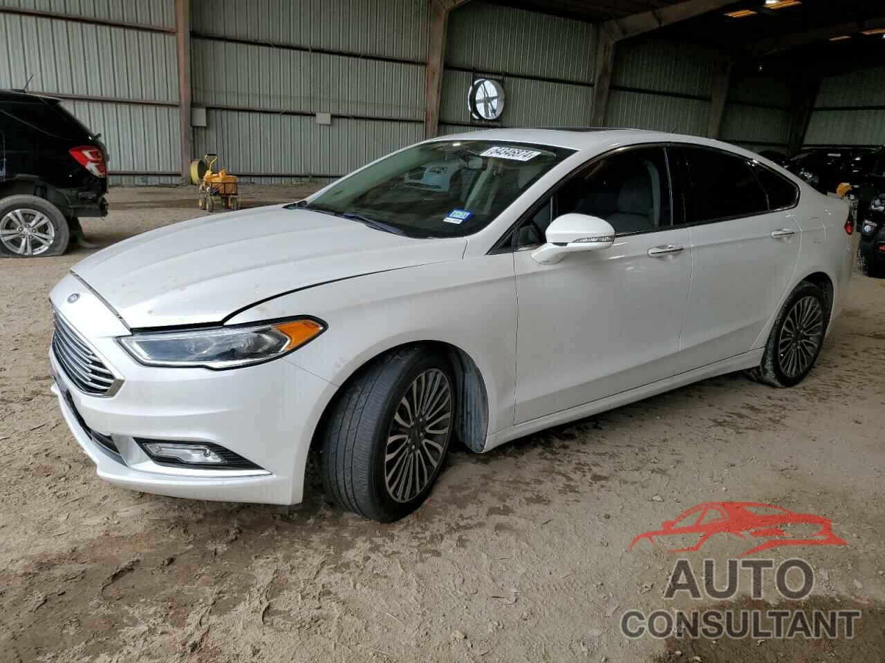 FORD FUSION 2017 - 3FA6P0HD5HR246170