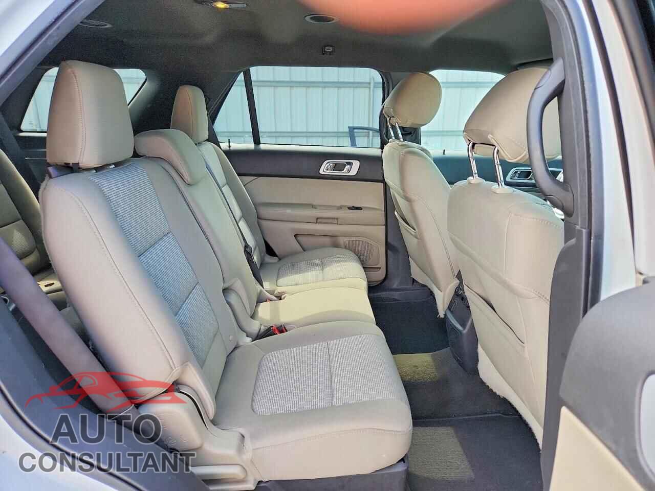 FORD EXPLORER 2013 - 1FM5K8D83DGB75351