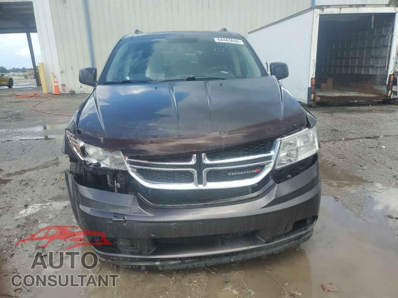 DODGE JOURNEY 2017 - 3C4PDCAB2HT524351