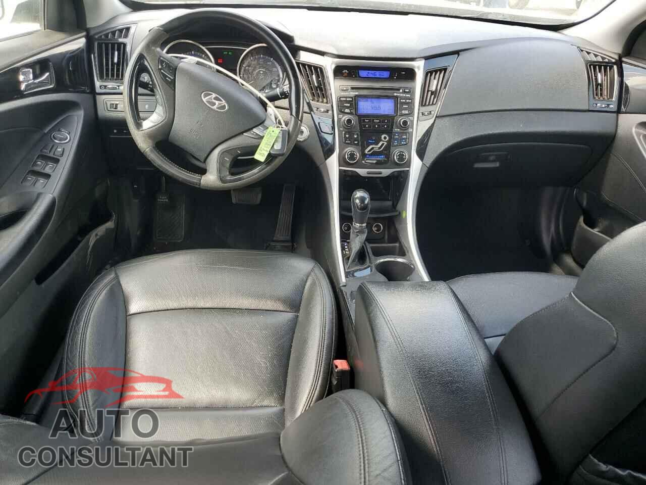 HYUNDAI SONATA 2012 - 5NPEC4AB5CH340322