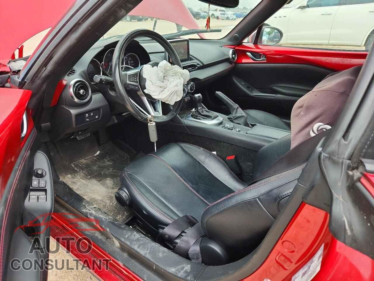 MAZDA MX5 2016 - JM1NDAD78G0117598