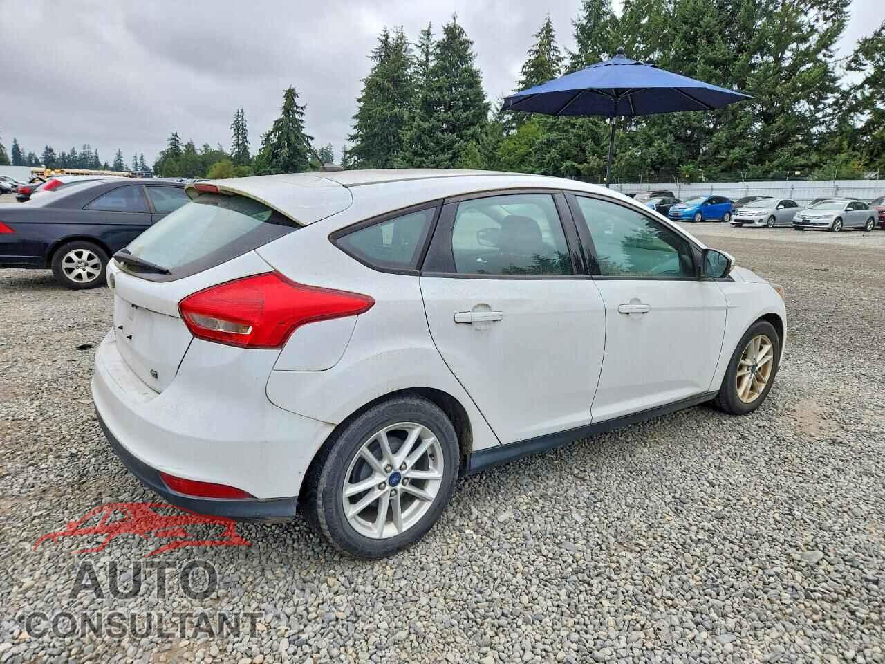 FORD FOCUS 2016 - 1FADP3K25GL247767