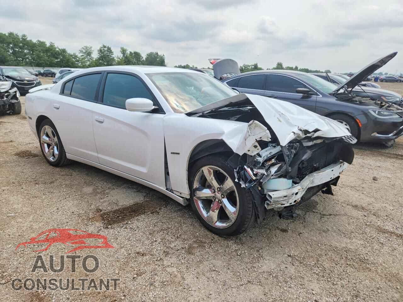 DODGE CHARGER 2012 - 2C3CDXCT8CH178176