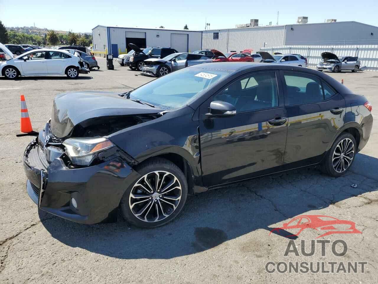 TOYOTA COROLLA 2016 - 5YFBURHE3GP515950