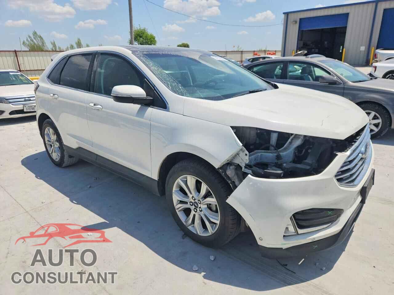 FORD EDGE 2020 - 2FMPK3K90LBA85619