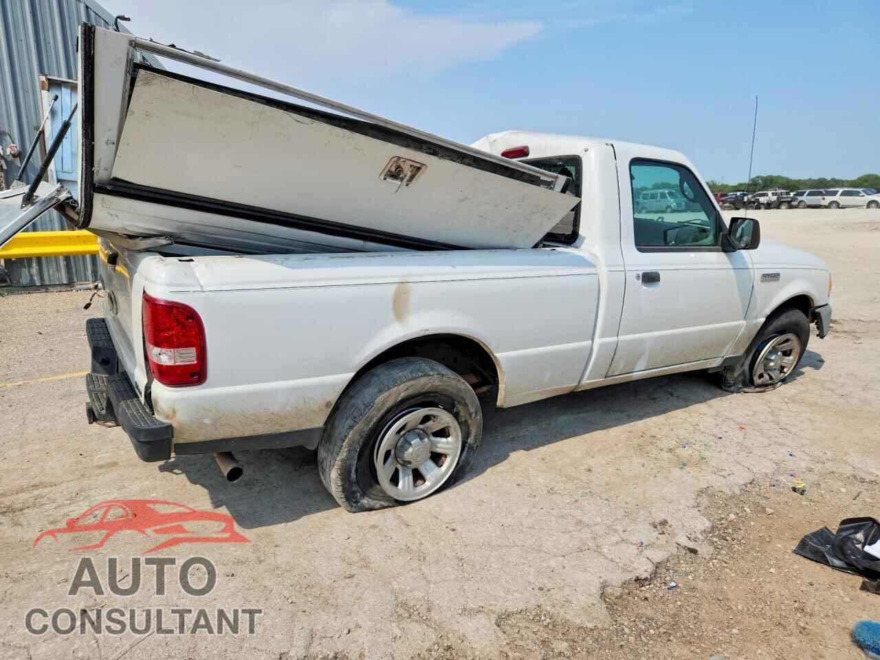 FORD RANGER 2010 - 1FTKR1AD1APA19686