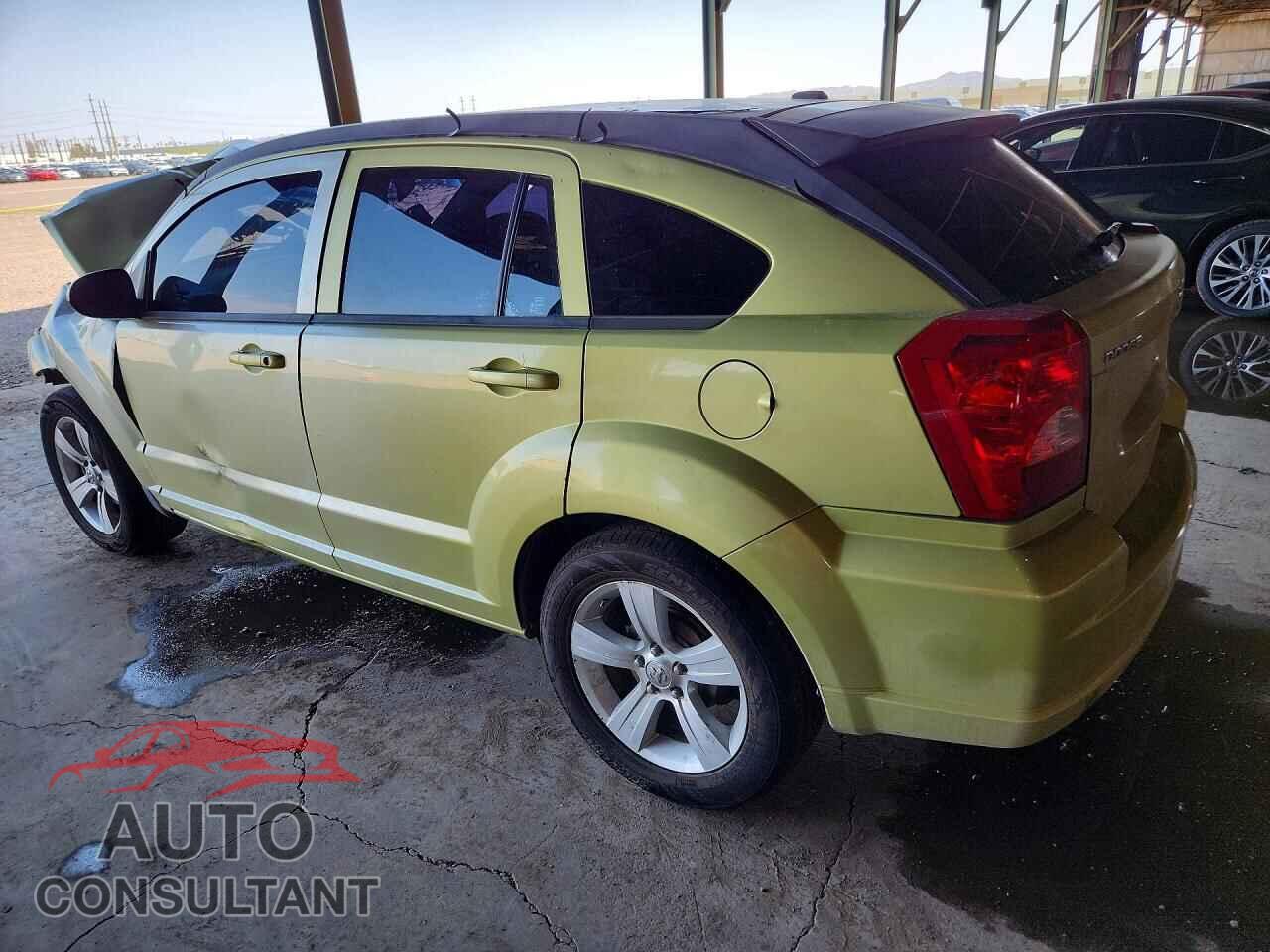 DODGE CALIBER 2010 - 1B3CB4HA7AD532532
