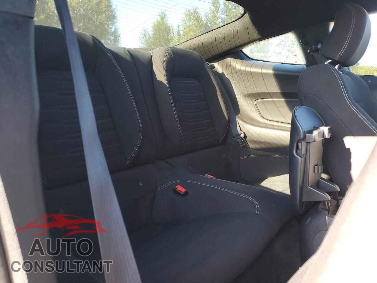 FORD MUSTANG 2017 - 1FA6P8CF2H5244953