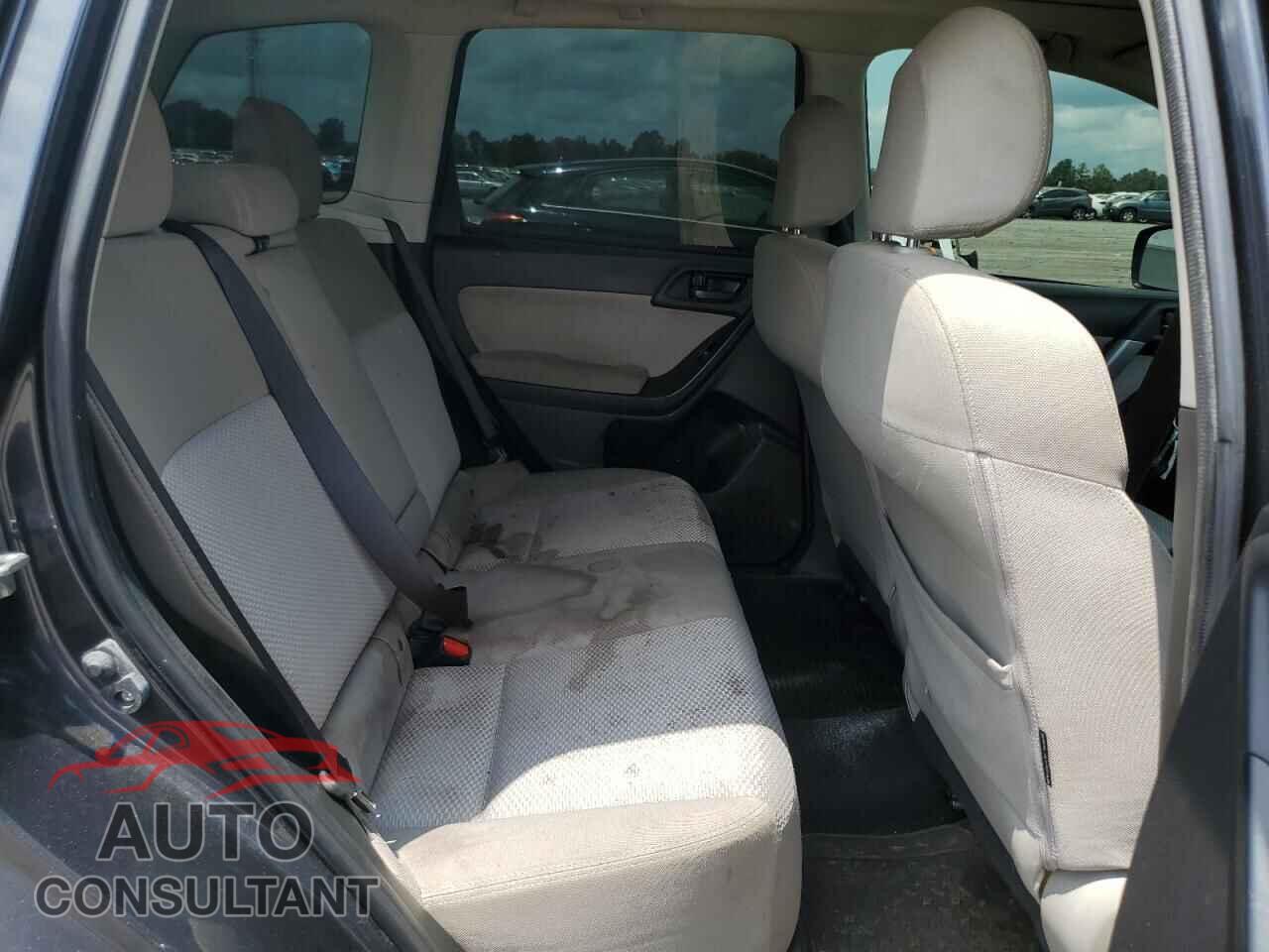 SUBARU FORESTER 2015 - JF2SJADC4FH489658