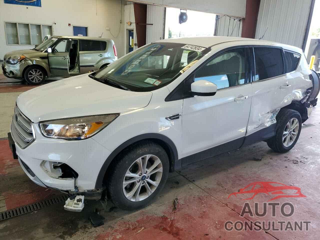 FORD ESCAPE 2019 - 1FMCU9GD9KUB71383