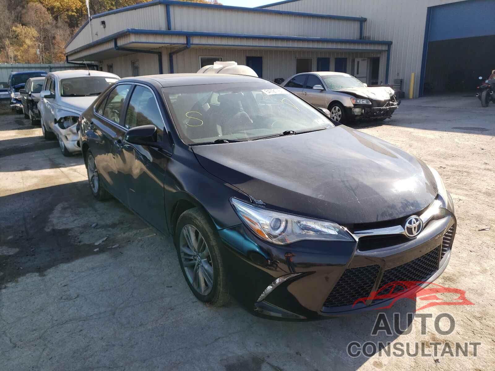 TOYOTA CAMRY 2016 - 4T1BF1FK5GU229651
