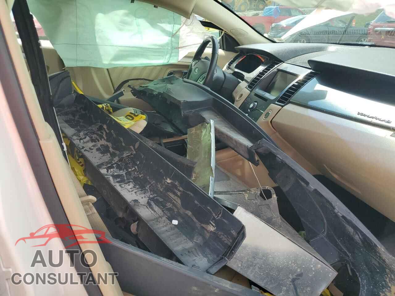 FORD TAURUS 2014 - 1FAHP2E84EG123636