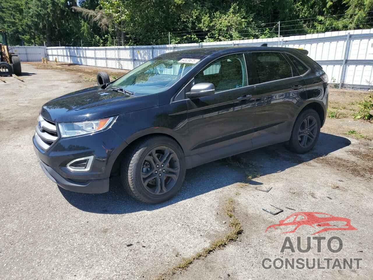FORD EDGE 2018 - 2FMPK4J82JBB95650