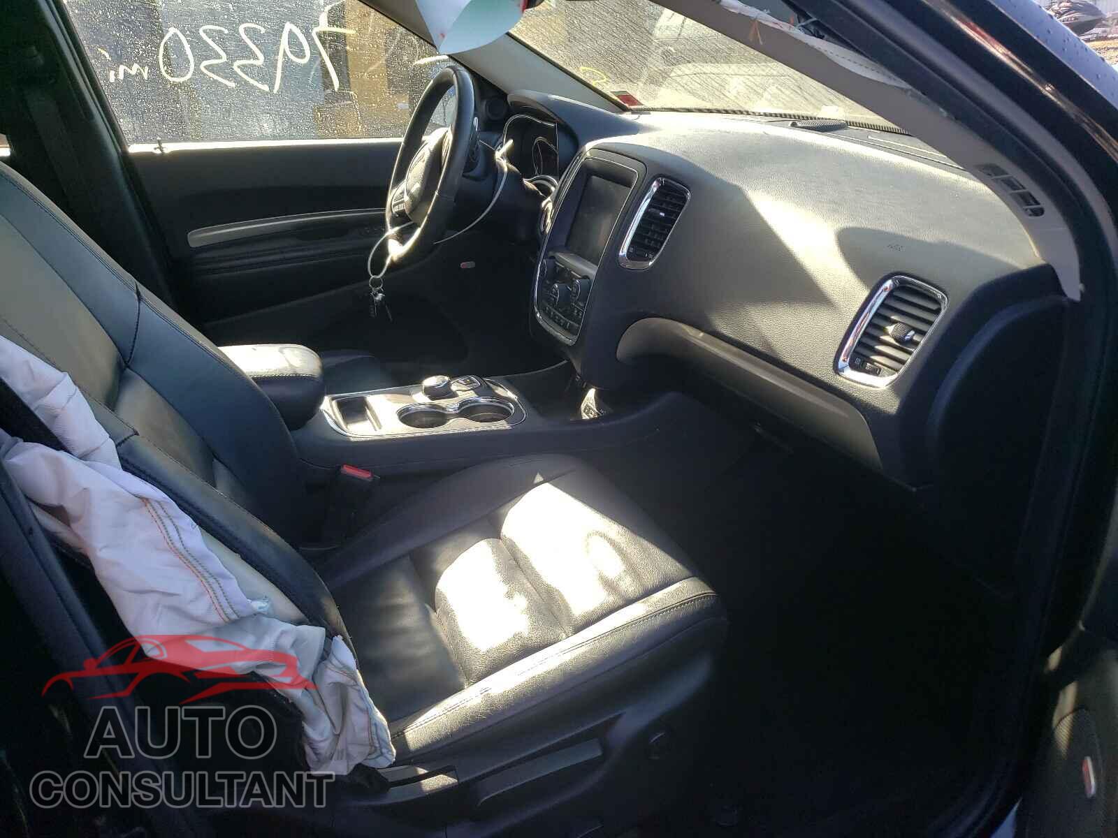 DODGE DURANGO 2017 - 1C4RDJDG1HC960981