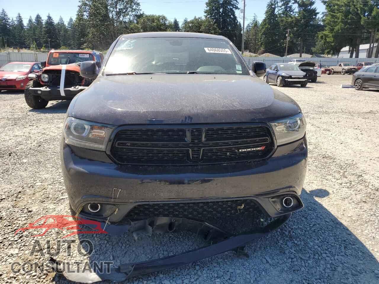 DODGE DURANGO 2019 - 1C4RDJAG6KC633195