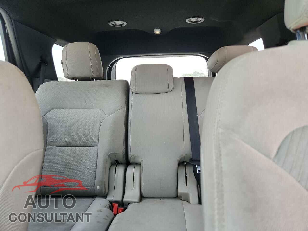 FORD EXPLORER 2018 - 1FM5K8B88JGB74095