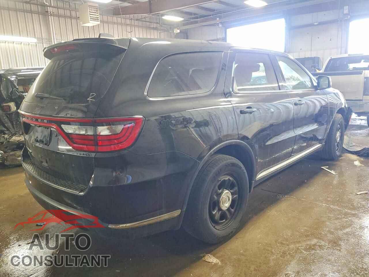 DODGE DURANGO 2021 - 1C4RDJFG0MC724510