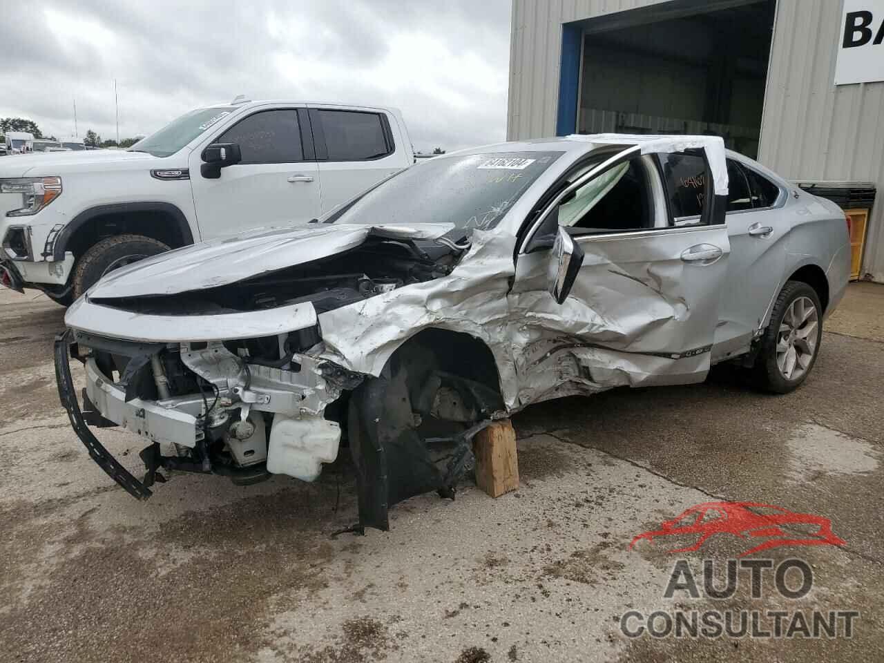 CHEVROLET IMPALA 2019 - 2G1105S35K9144931