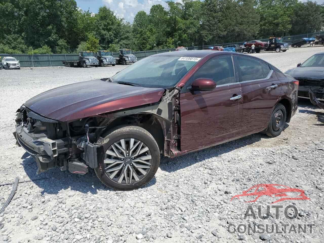 NISSAN ALTIMA 2023 - 1N4BL4DV6PN407658