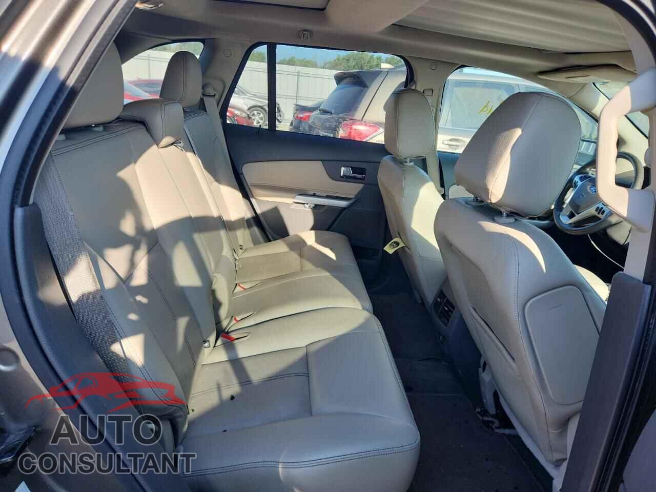 FORD EDGE 2014 - 2FMDK3JC5EBB24062