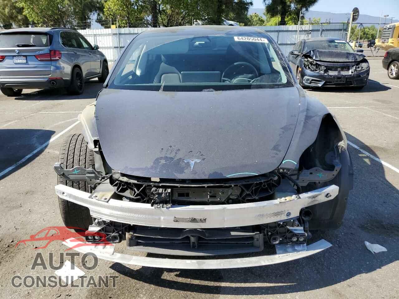 TESLA MODEL 3 2021 - 5YJ3E1EBXMF997725