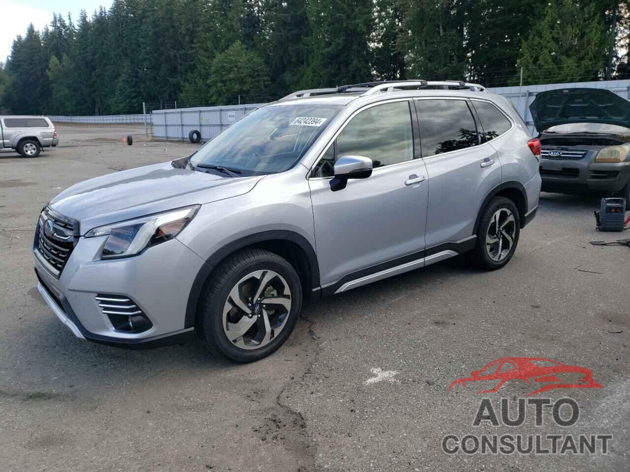 SUBARU FORESTER 2022 - JF2SKARC7NH437168