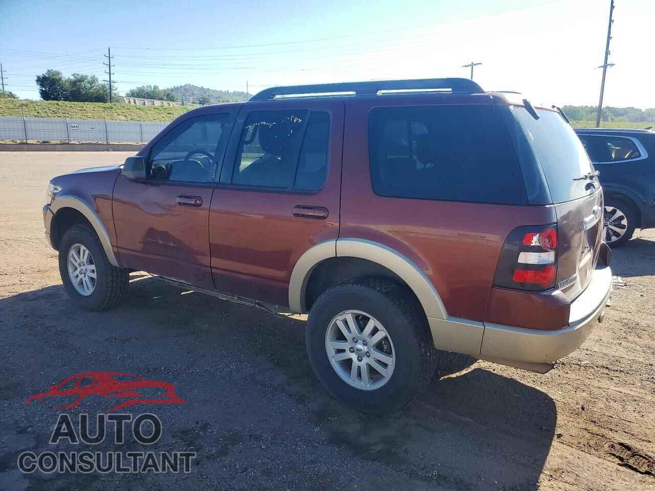 FORD EXPLORER 2010 - 1FMEU7EE5AUA67366