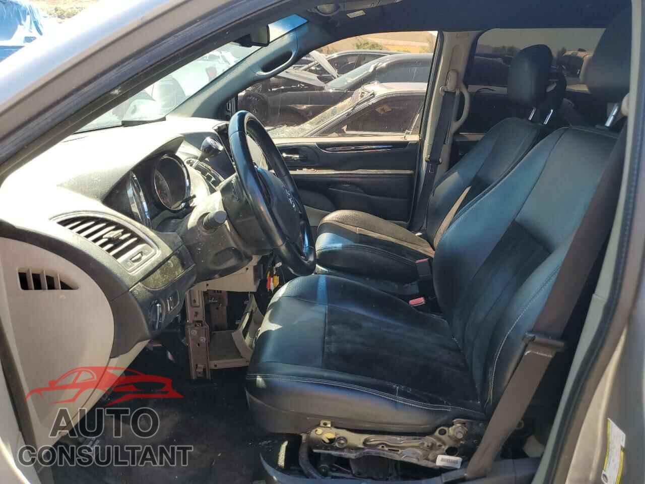 DODGE CARAVAN 2017 - 2C4RDGCG4HR666244