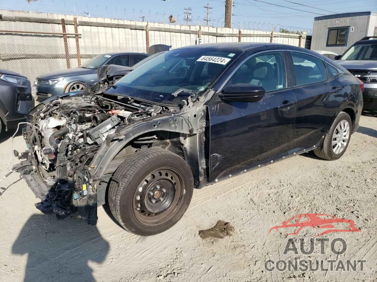 HONDA CIVIC 2020 - 19XFC2F61LE024361