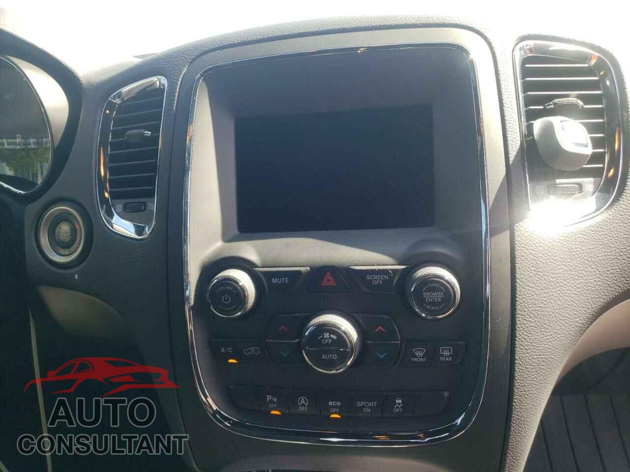 DODGE DURANGO 2018 - 1C4RDHAG8JC371641