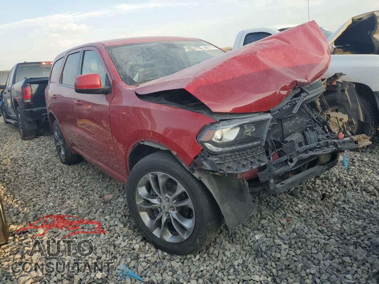 DODGE DURANGO 2019 - 1C4RDJDG9KC723176