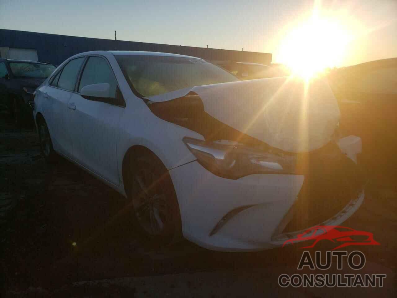 TOYOTA CAMRY 2017 - 4T1BF1FK2HU289114